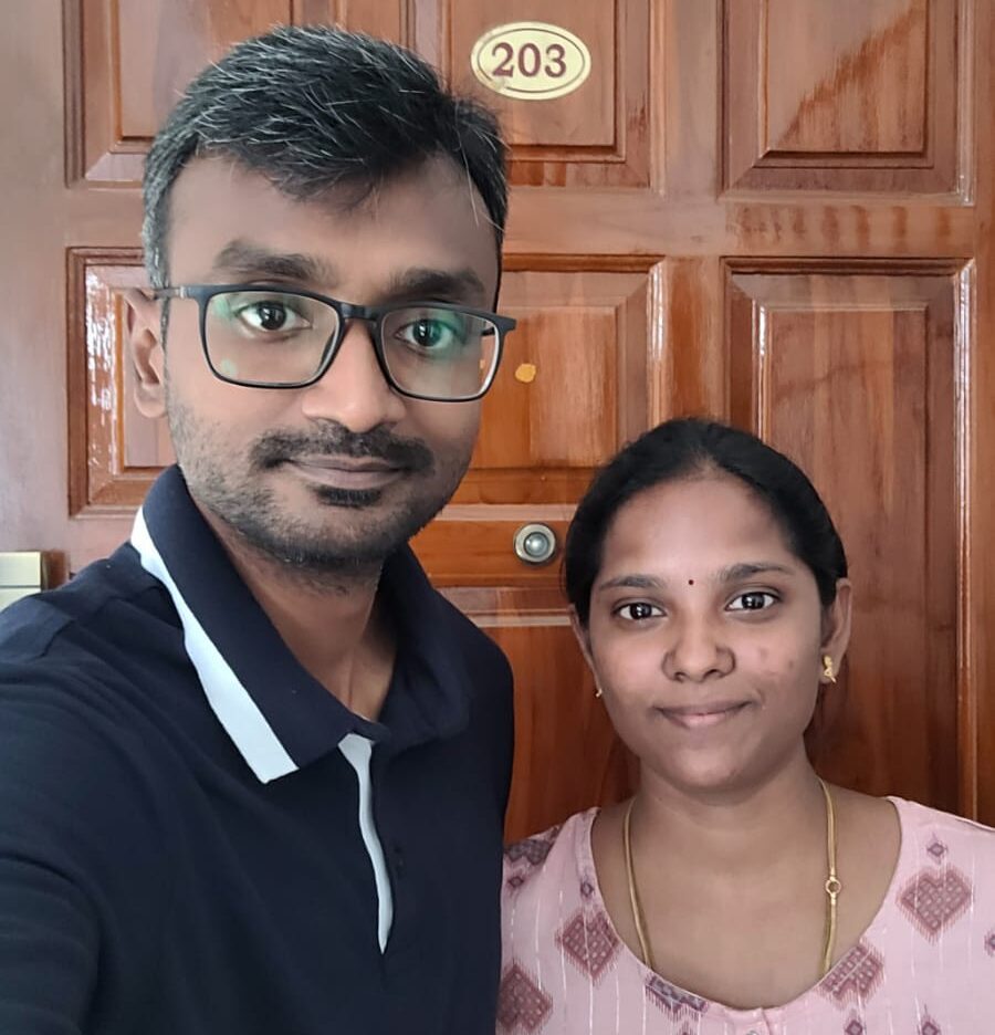 Prasanth B